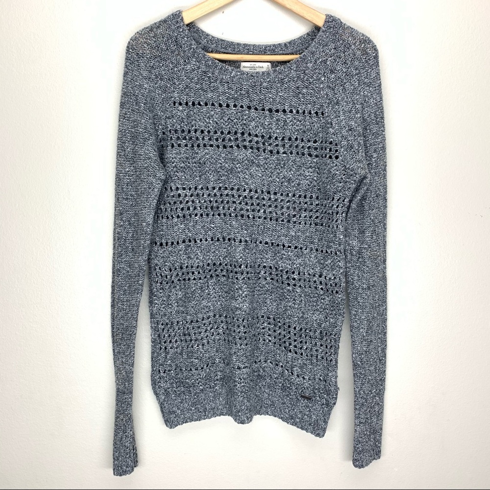 Abercrombie & Fitch Womens Knit Sweater Size M